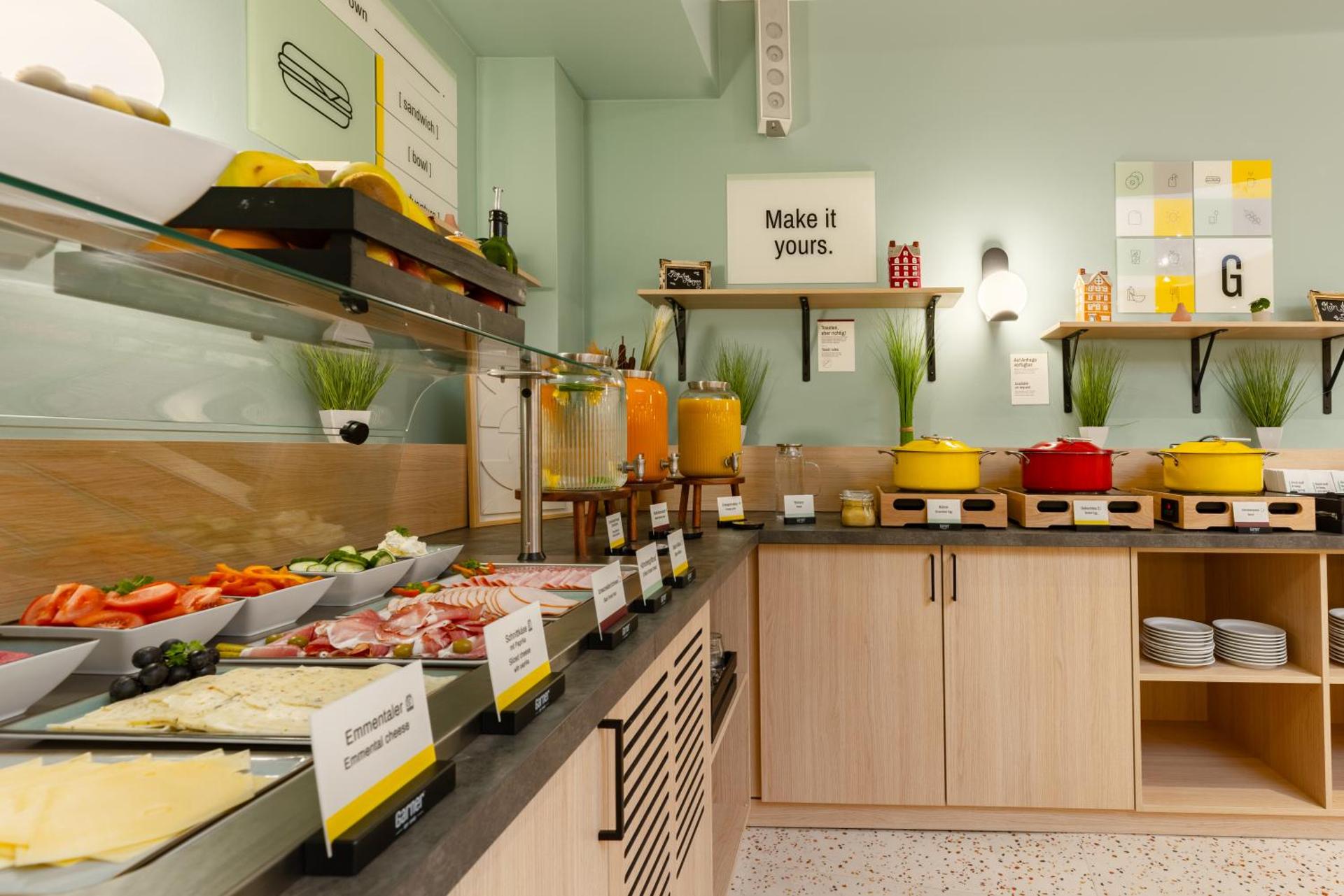 Garner Hotel Berlin - Messe by IHG - Photo 87