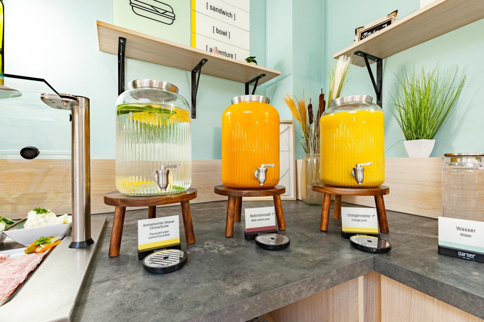 Garner Hotel Berlin - Messe by IHG - Photo 85