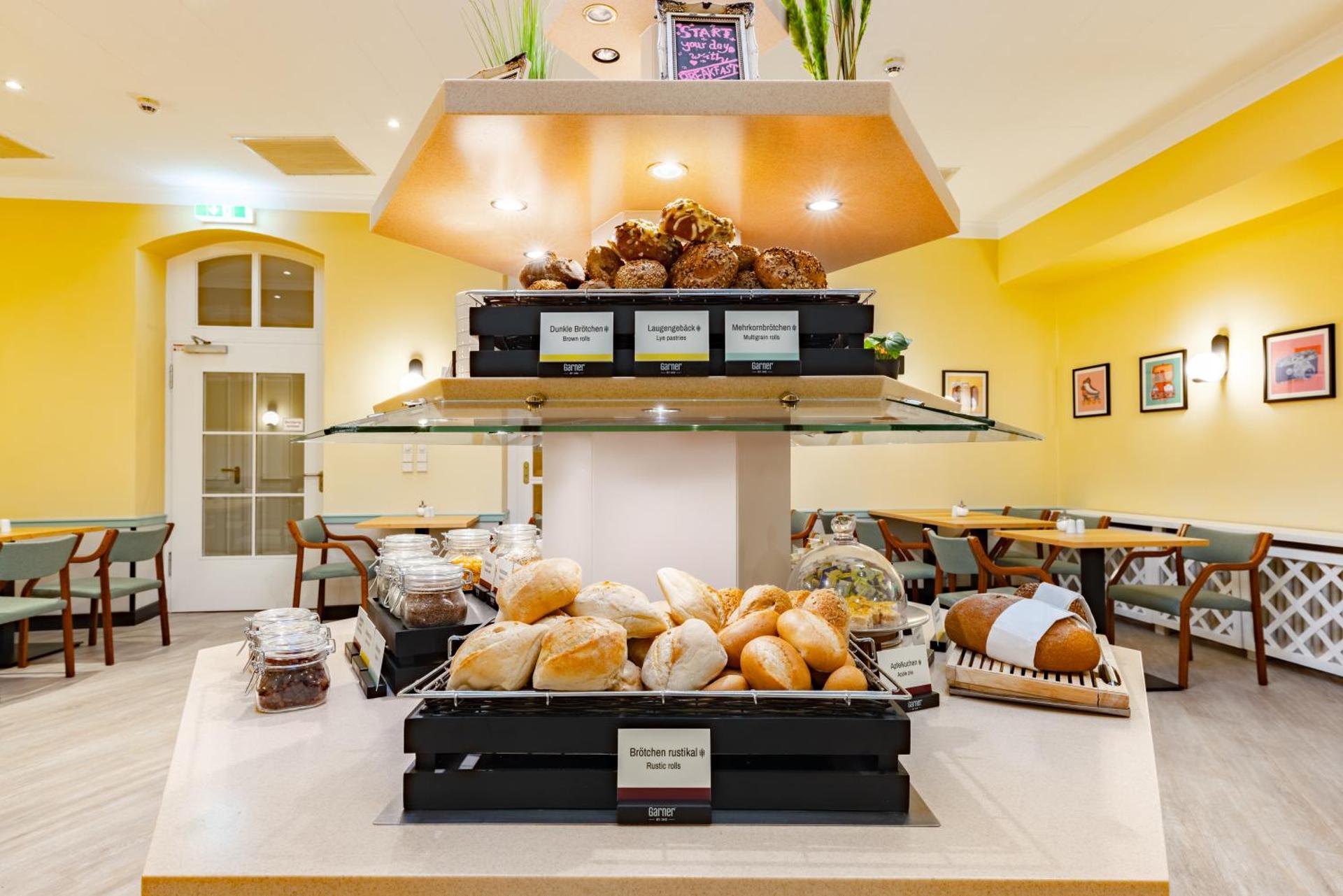 Garner Hotel Berlin - Messe by IHG - Photo 91