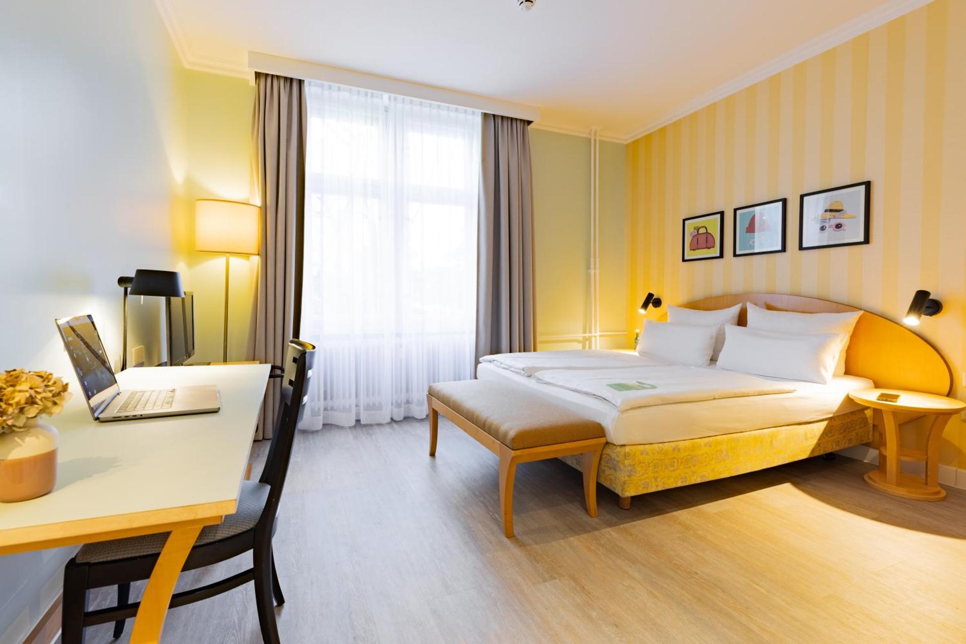 Garner Hotel Berlin - Messe by IHG - Photo 92