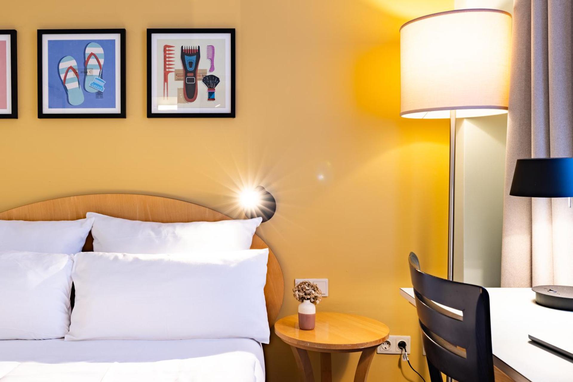 Garner Hotel Berlin - Messe by IHG - Photo 96