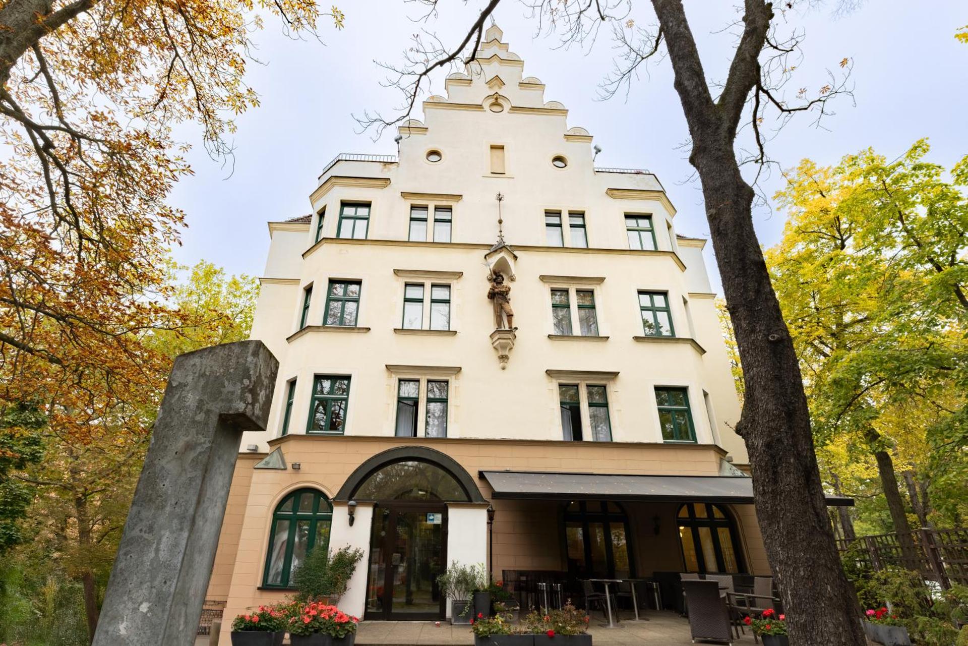 Garner Hotel Berlin - Messe by IHG