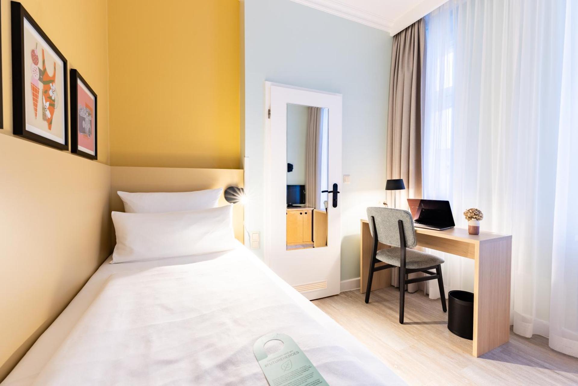 Garner Hotel Berlin - Messe by IHG - Photo 101