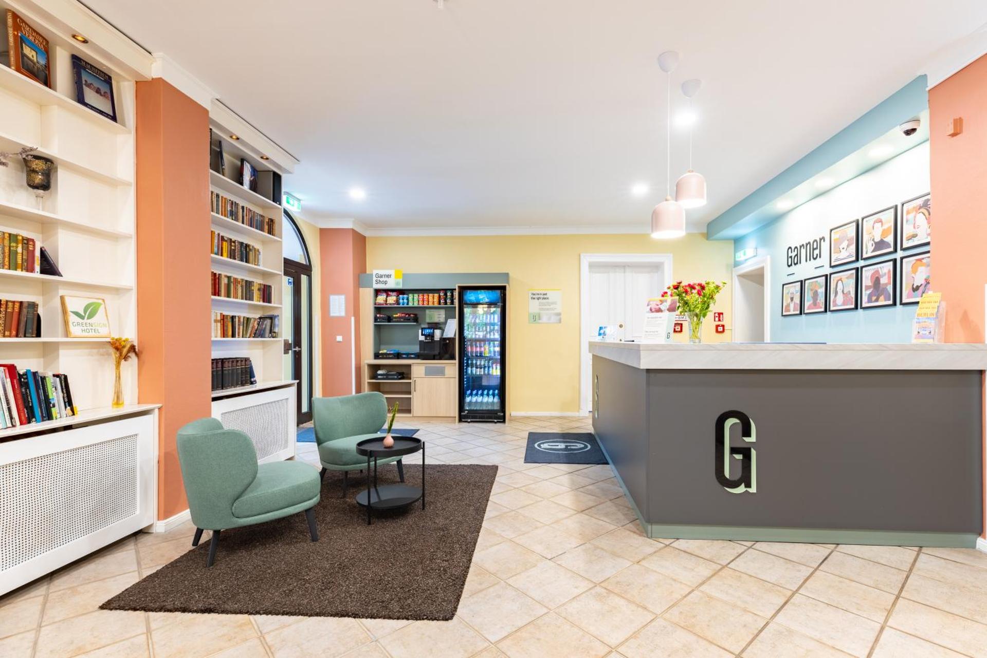 Garner Hotel Berlin - Messe by IHG - Photo 102