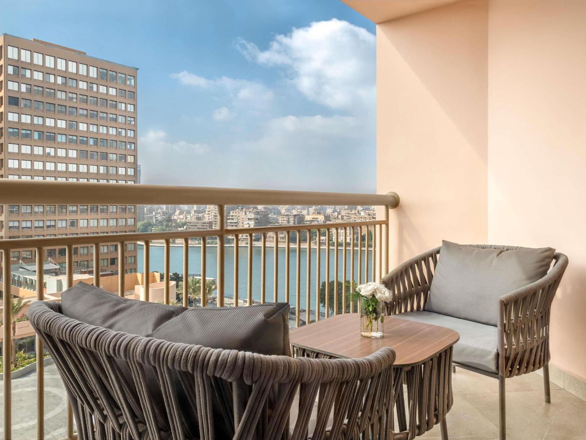 Sofitel Cairo Downtown Nile - Photo 35