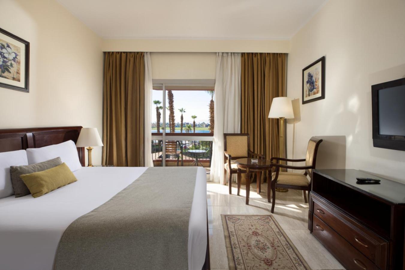 Standard Single Room with City View