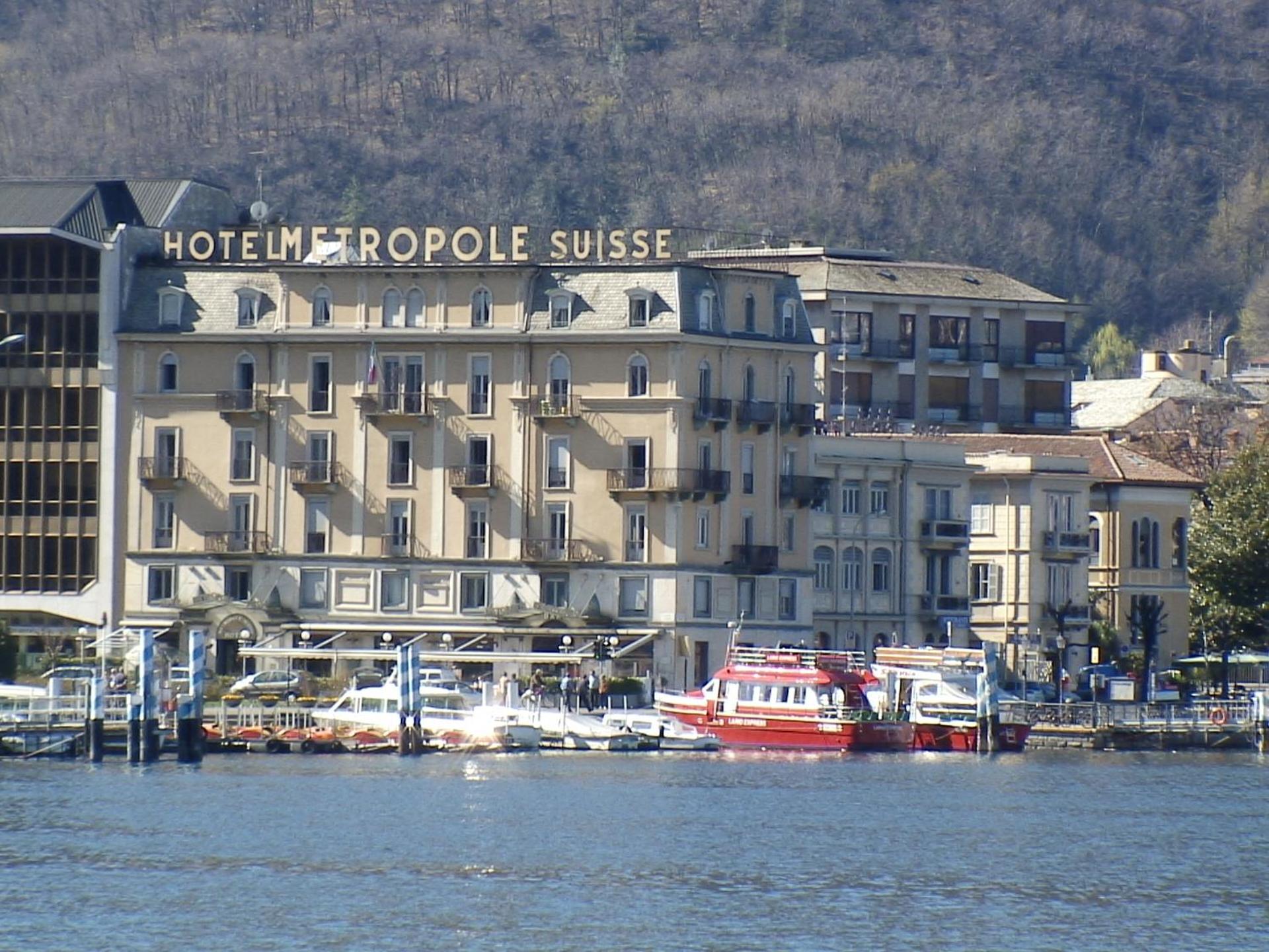 Hotel Metropole Suisse - Photo 35
