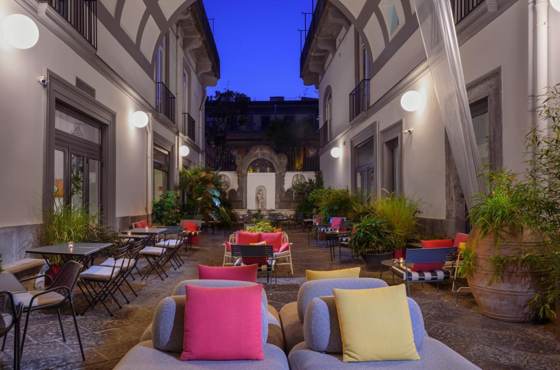 Hotel Piazza Bellini & Apartments - Photo 90