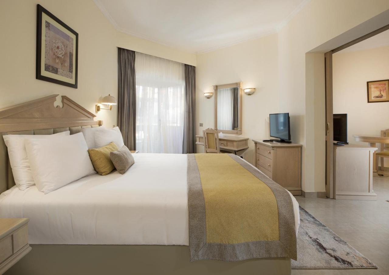 Junior Suite - Nile view