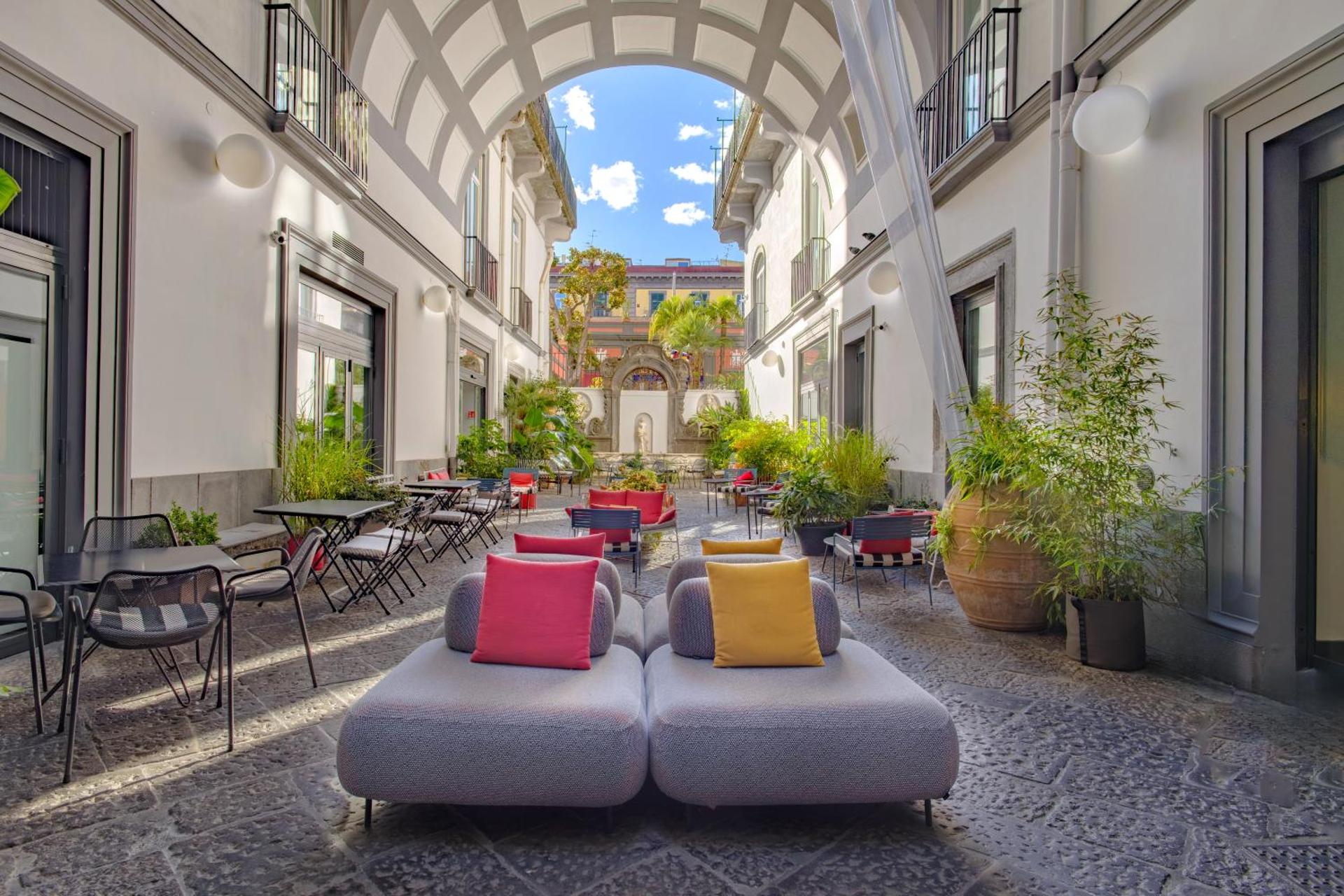 Hotel Piazza Bellini & Apartments - Photo 77