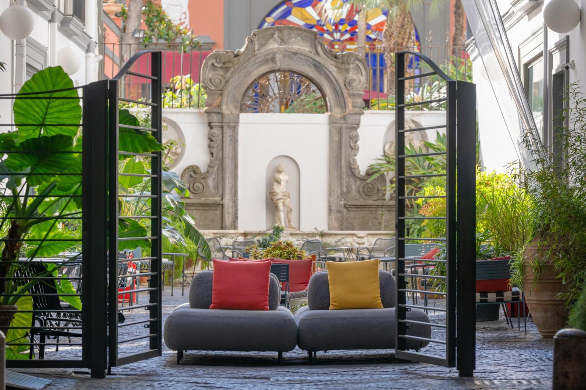 Hotel Piazza Bellini & Apartments - Photo 95