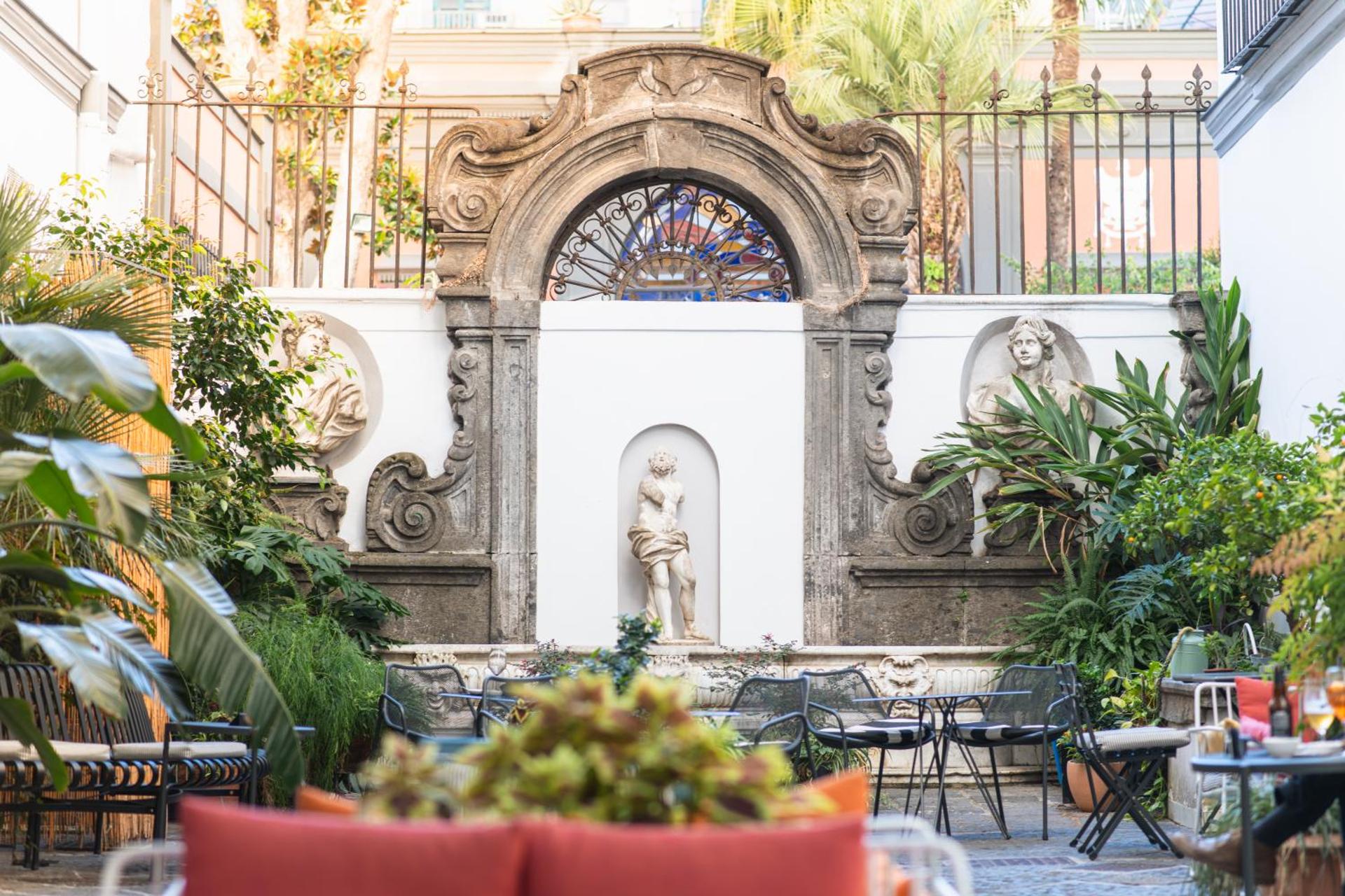 Hotel Piazza Bellini & Apartments - Photo 97