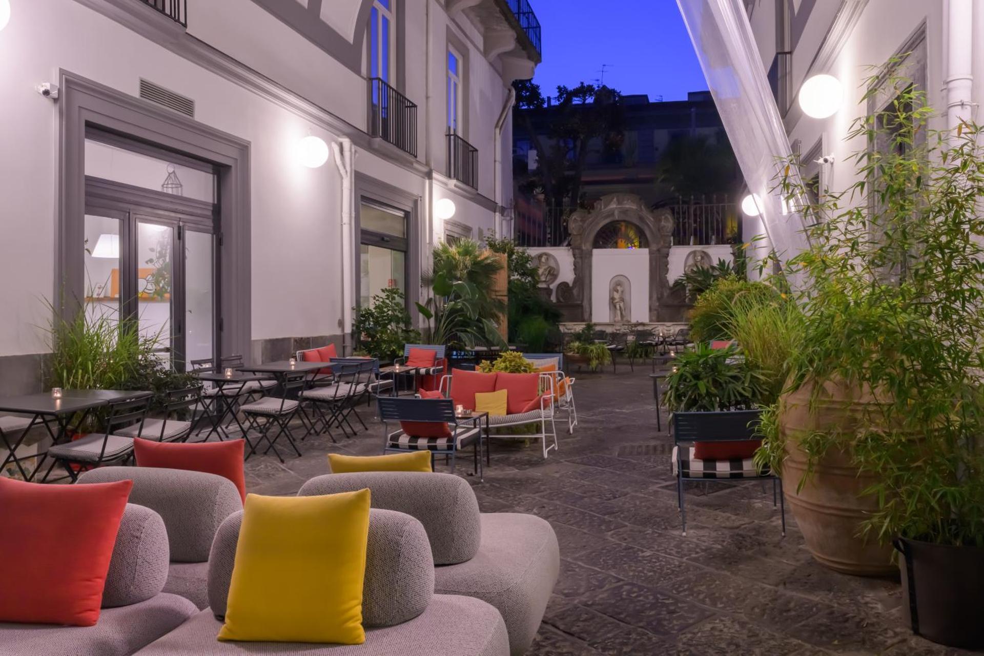 Hotel Piazza Bellini & Apartments - Photo 100