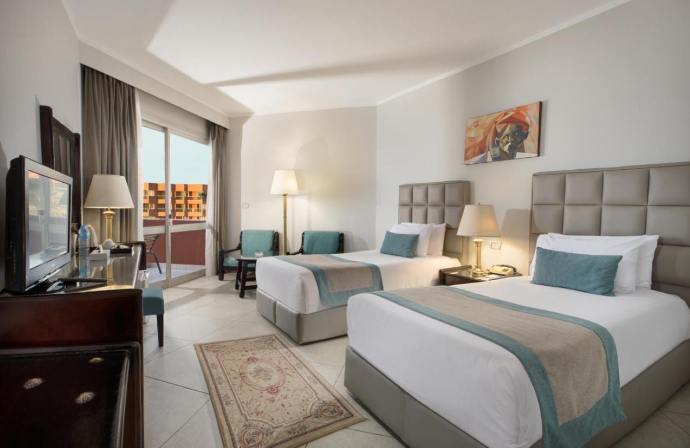 Premium Single Room Nile View