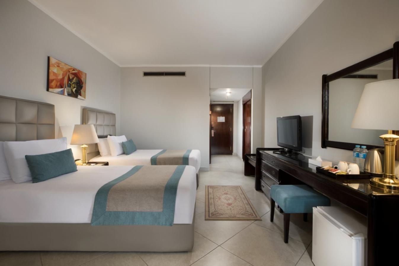 Premium Double Room Nile View