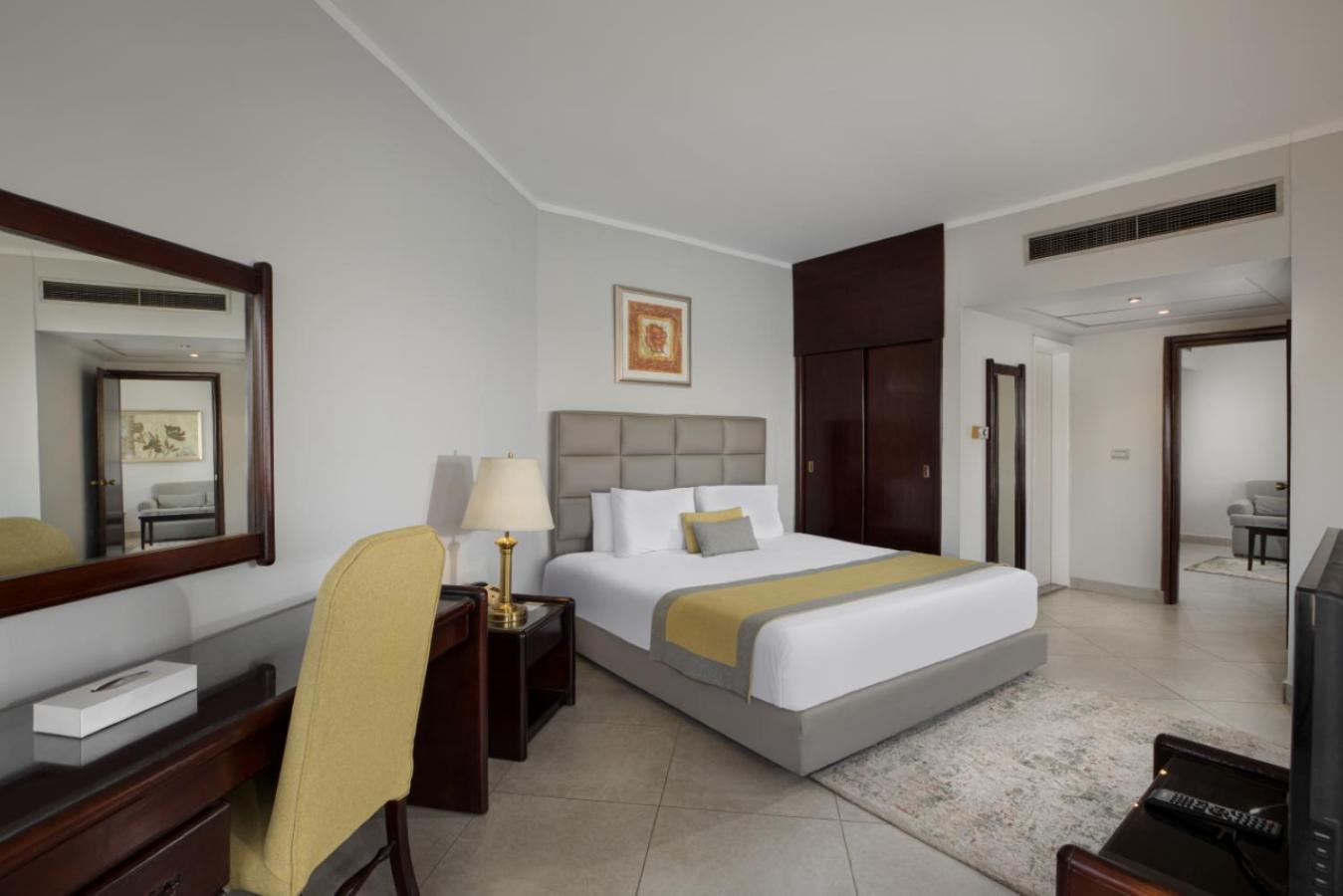 Nile Corner Suite One Bedroom