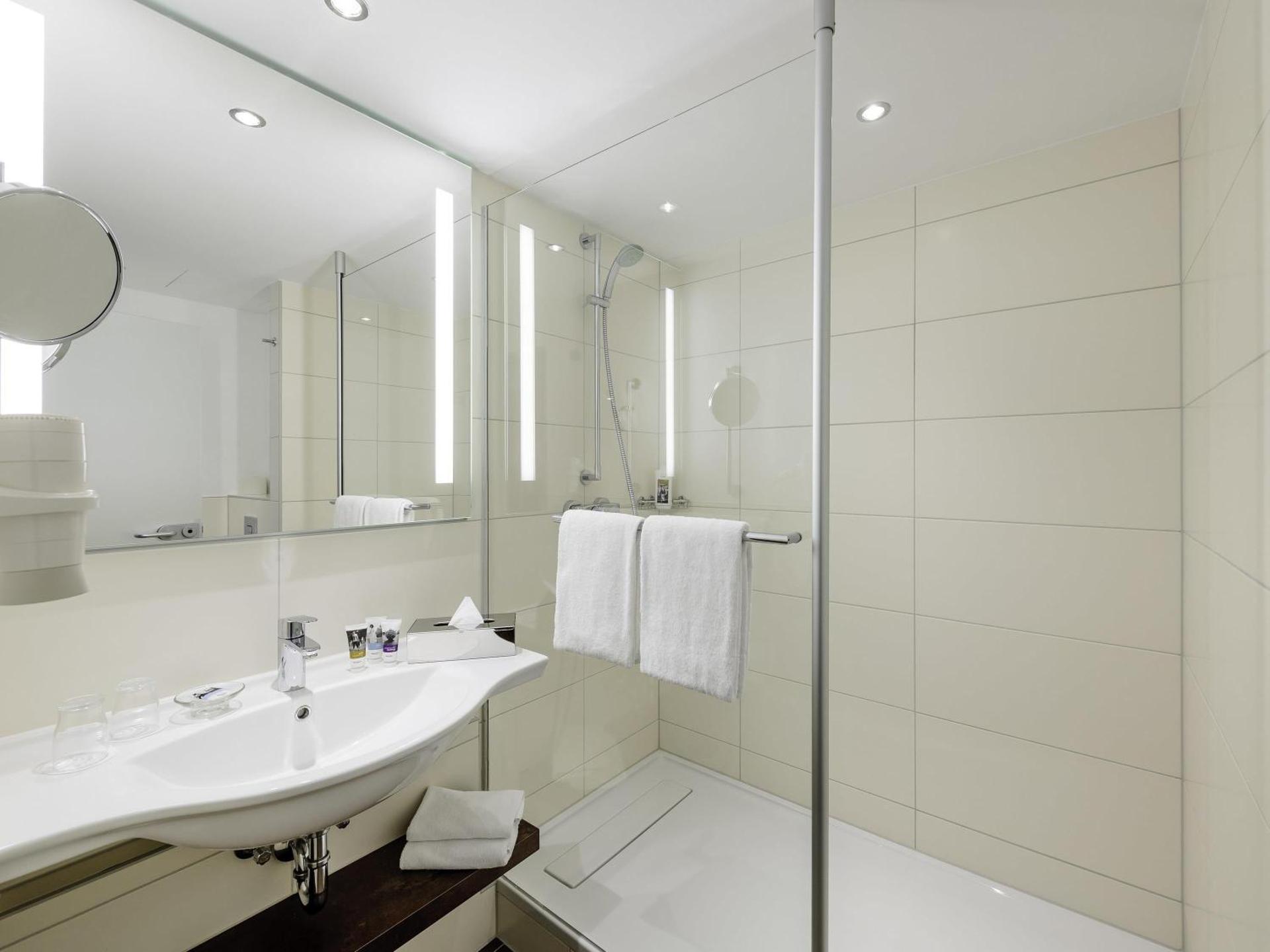 Mercure Hotel Berlin City West - Photo 19