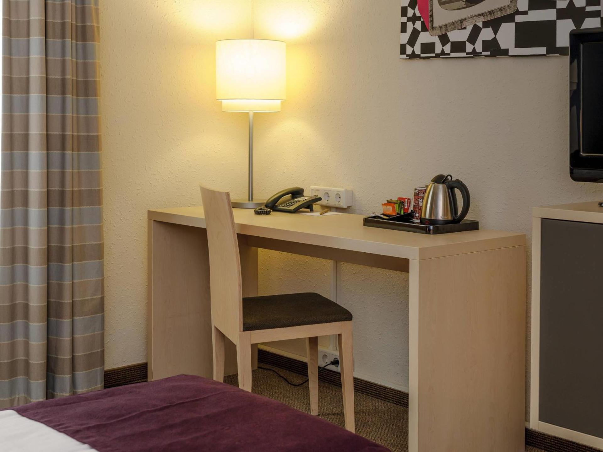 Mercure Hotel Berlin City West - Photo 8