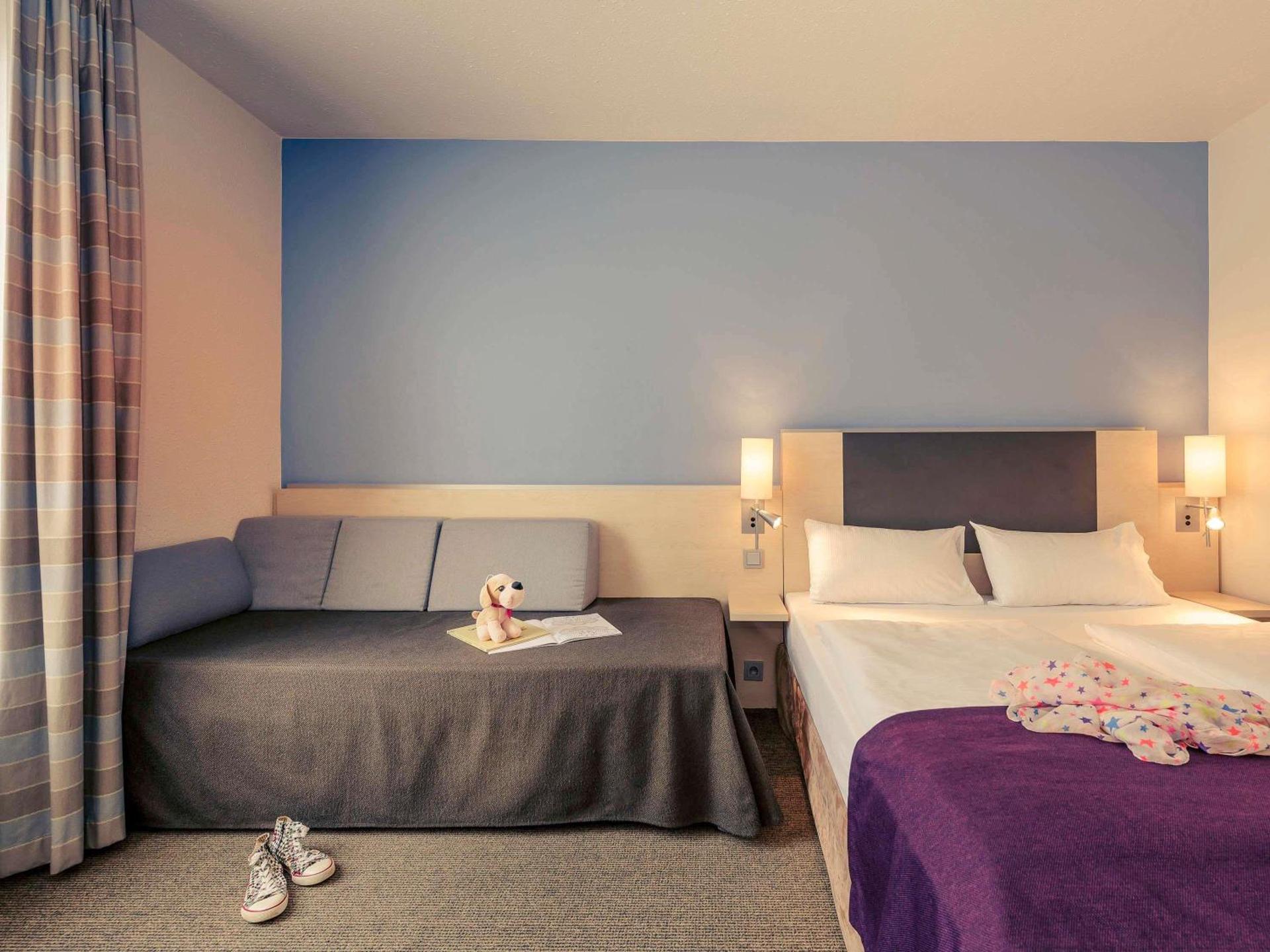 Mercure Hotel Berlin City West - Photo 12