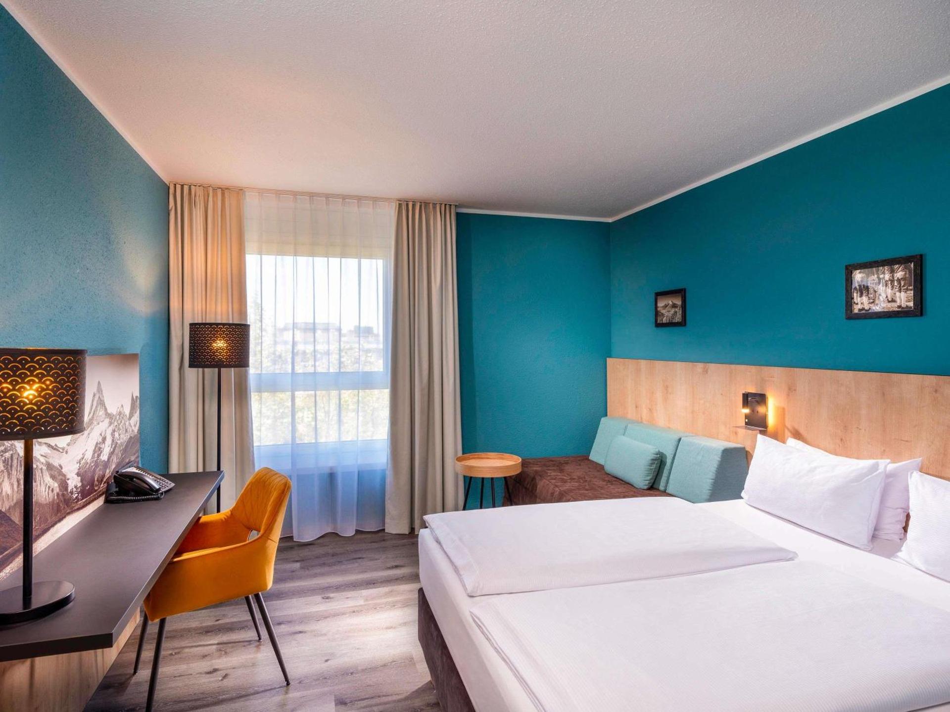 Mercure Hotel München Neuperlach Süd - Photo 3