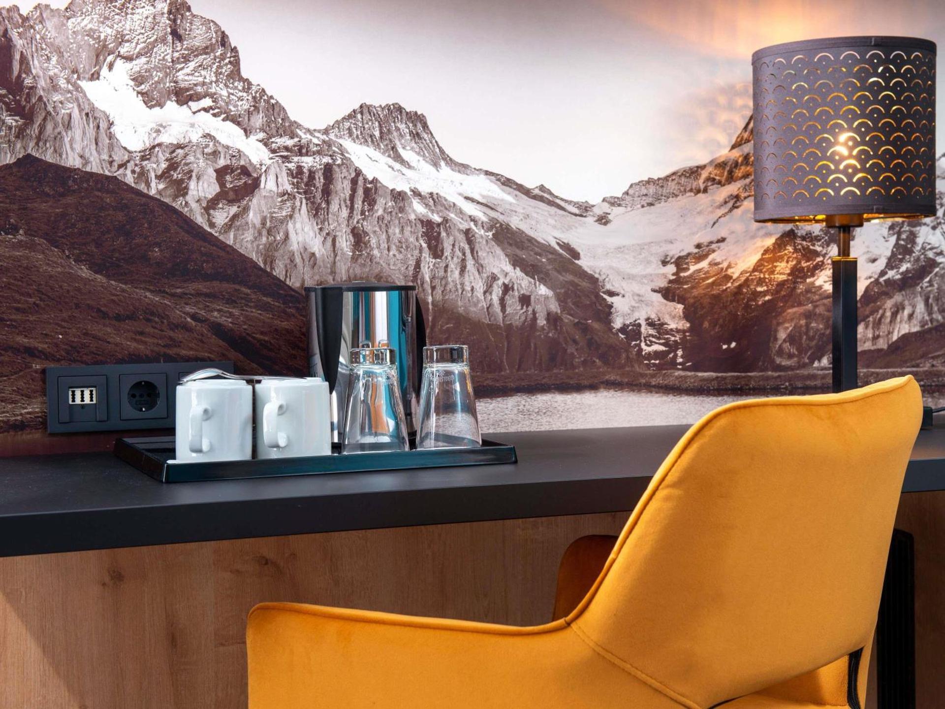 Mercure Hotel München Neuperlach Süd - Photo 12