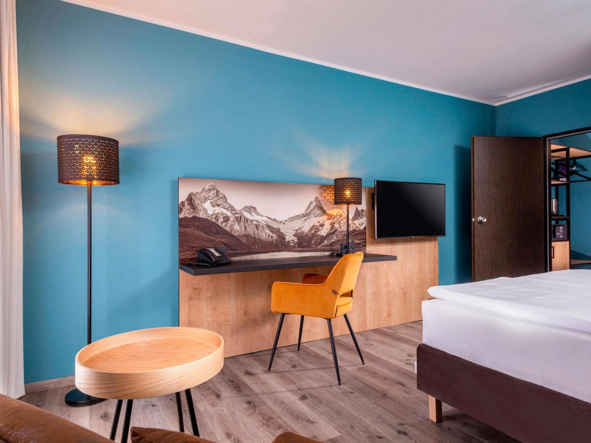 Mercure Hotel München Neuperlach Süd - Photo 28