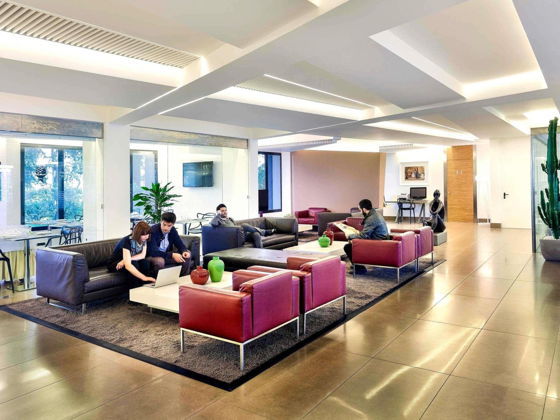 Mercure Villa Romanazzi Carducci Bari - Photo 25