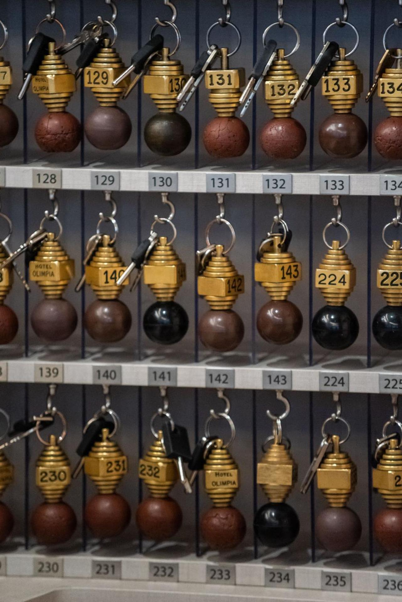 Hotel Olimpia - Photo 9