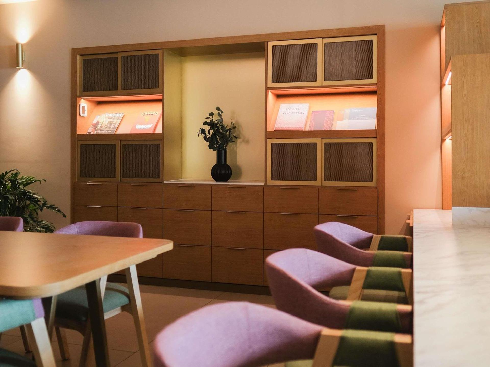 Novotel Mexico City Santa Fe - Photo 44