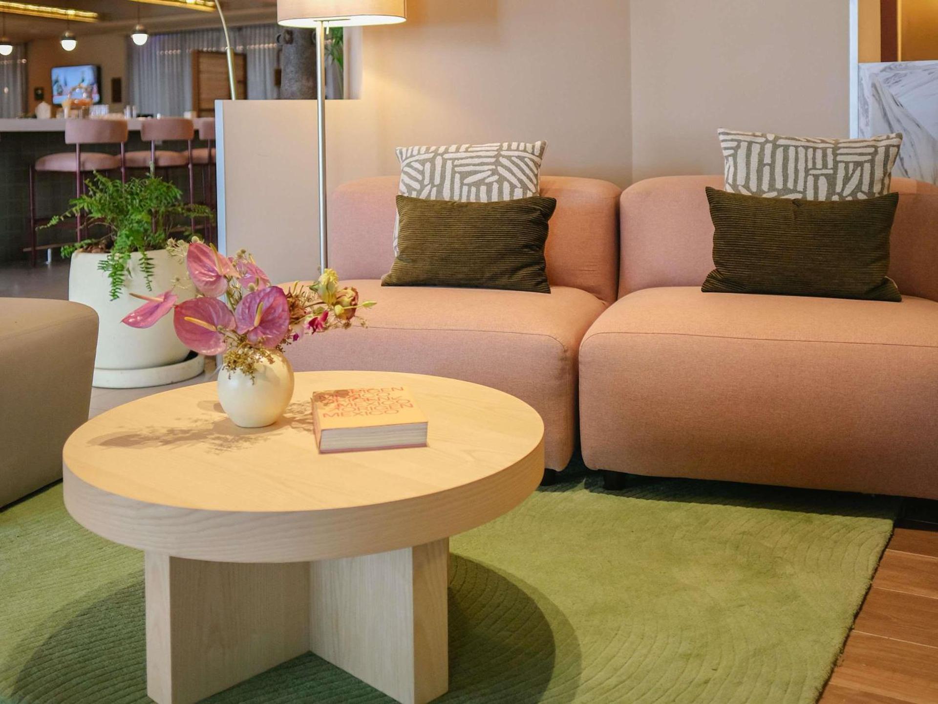 Novotel Mexico City Santa Fe - Photo 43