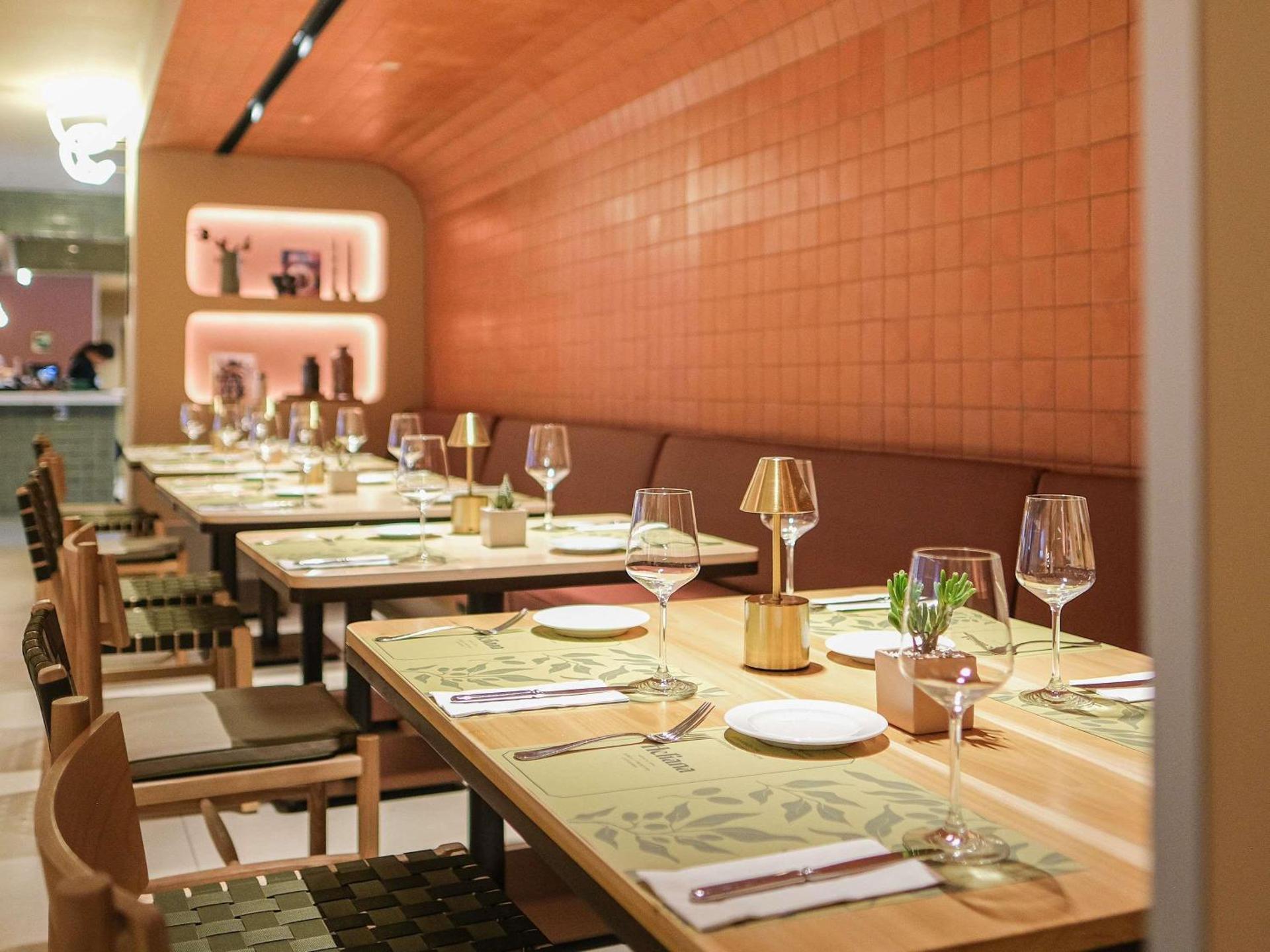 Novotel Mexico City Santa Fe - Photo 5