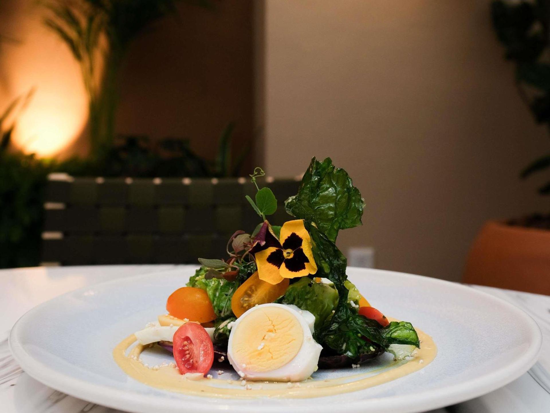 Novotel Mexico City Santa Fe - Photo 8