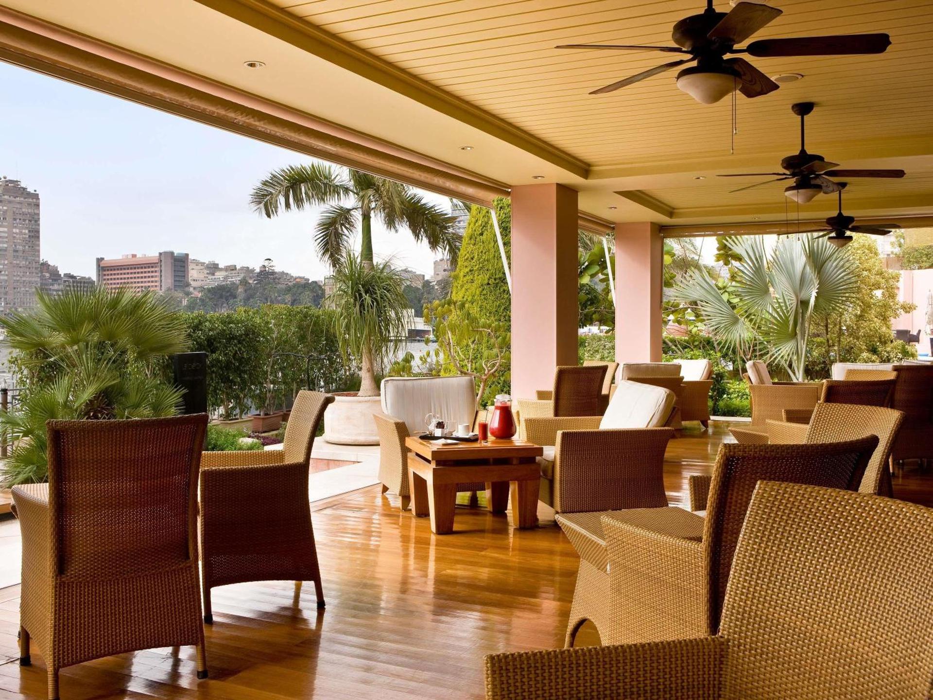 Sofitel Cairo Nile El Gezirah - Photo 75