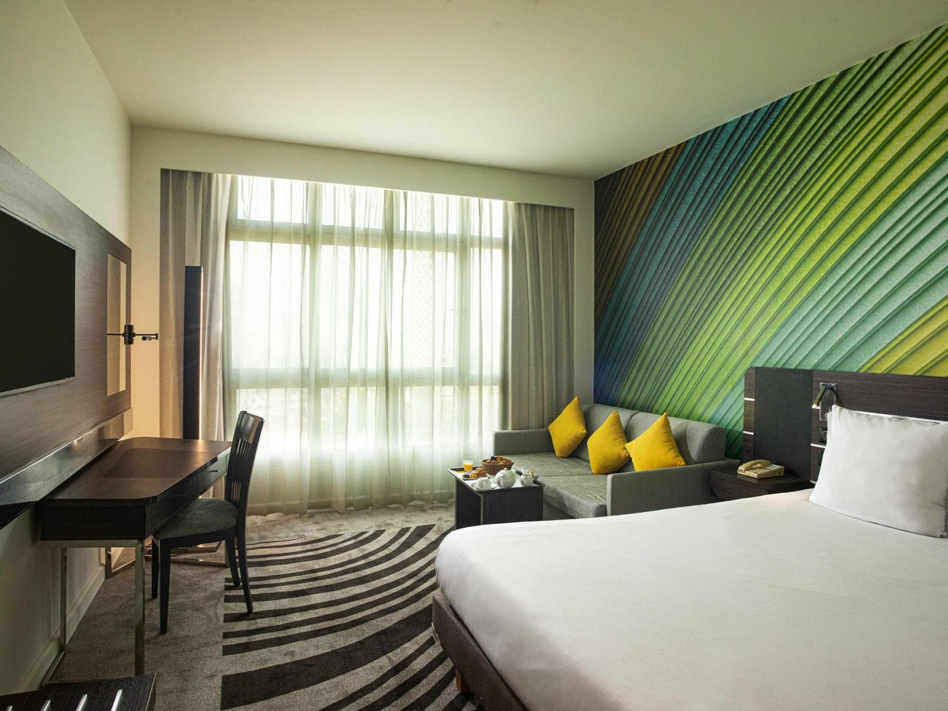 Novotel Cairo El Borg - Photo 52