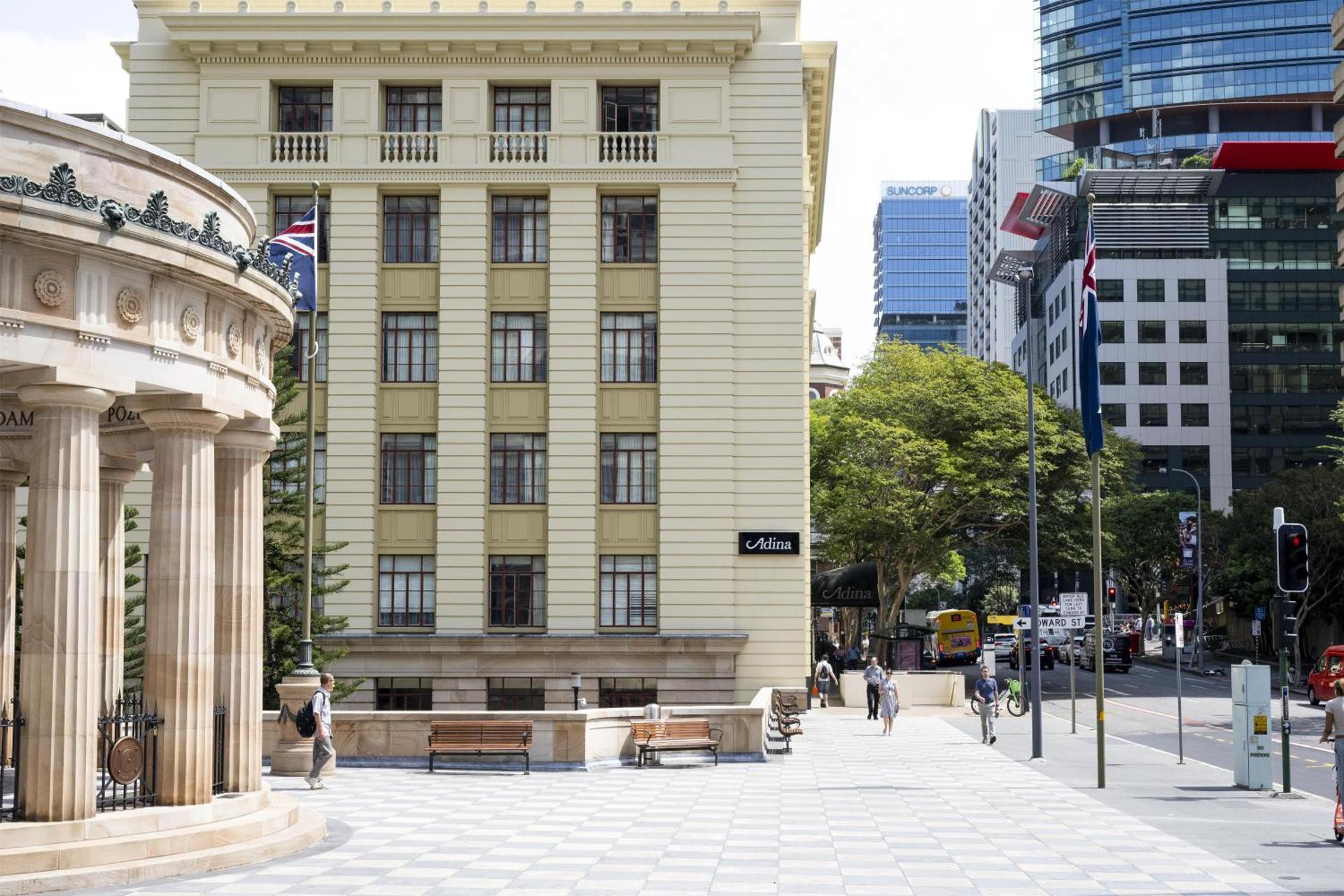 Adina Apartment Hotel Brisbane Anzac Square - Photo 25