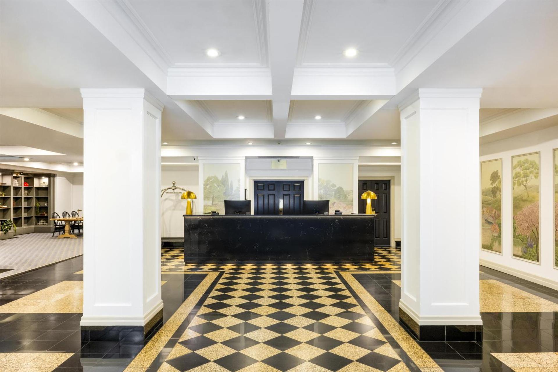 Adina Apartment Hotel Brisbane Anzac Square - Photo 30