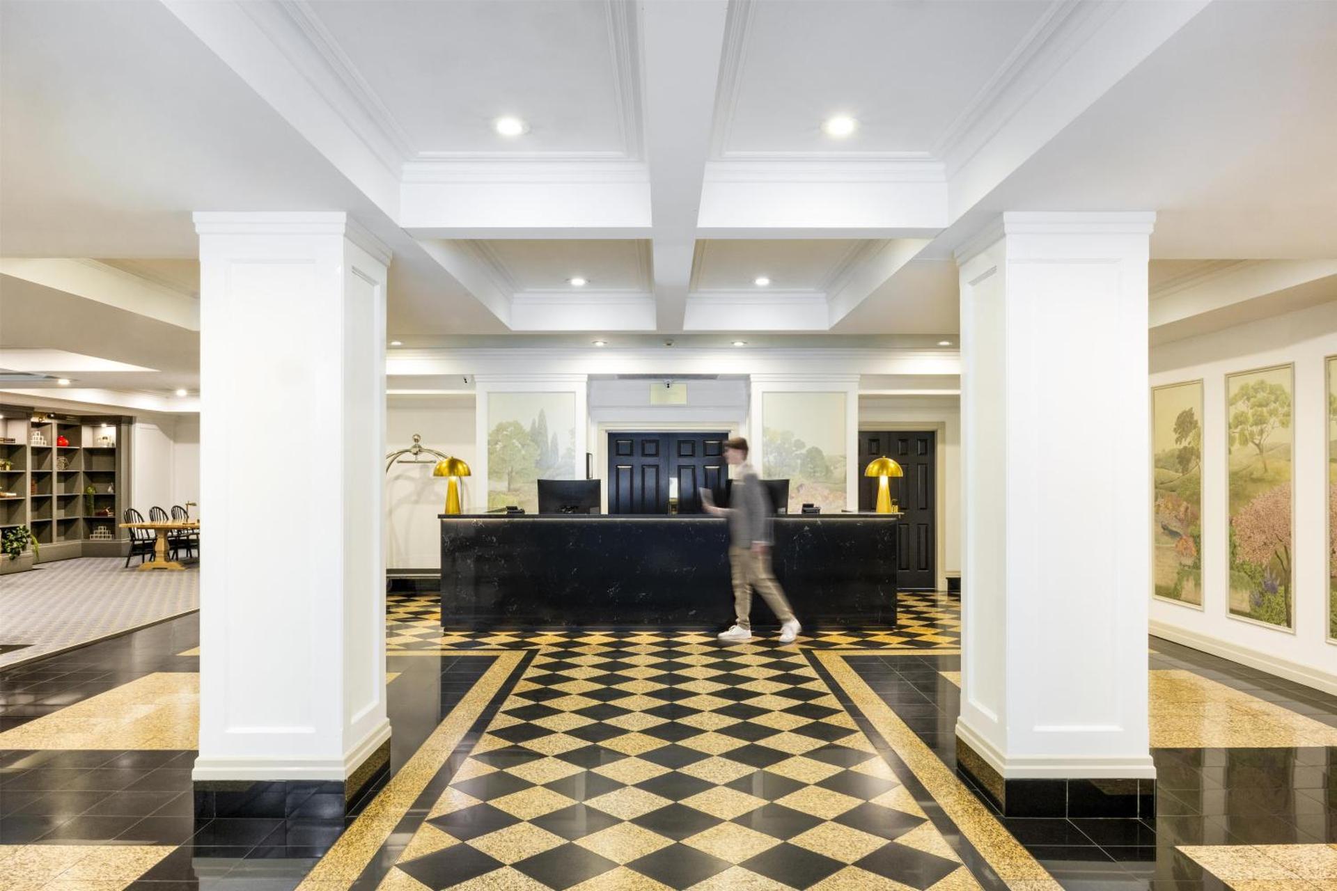 Adina Apartment Hotel Brisbane Anzac Square - Photo 26