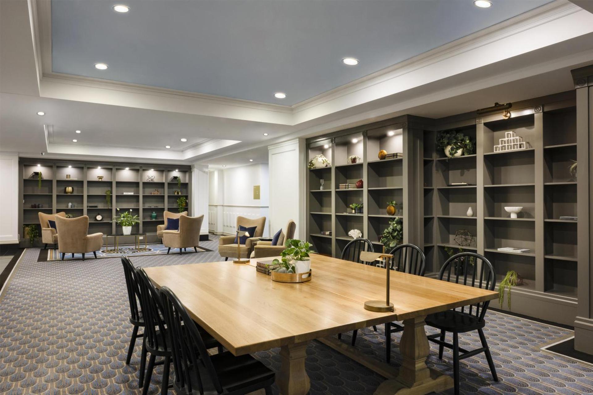 Adina Apartment Hotel Brisbane Anzac Square - Photo 33