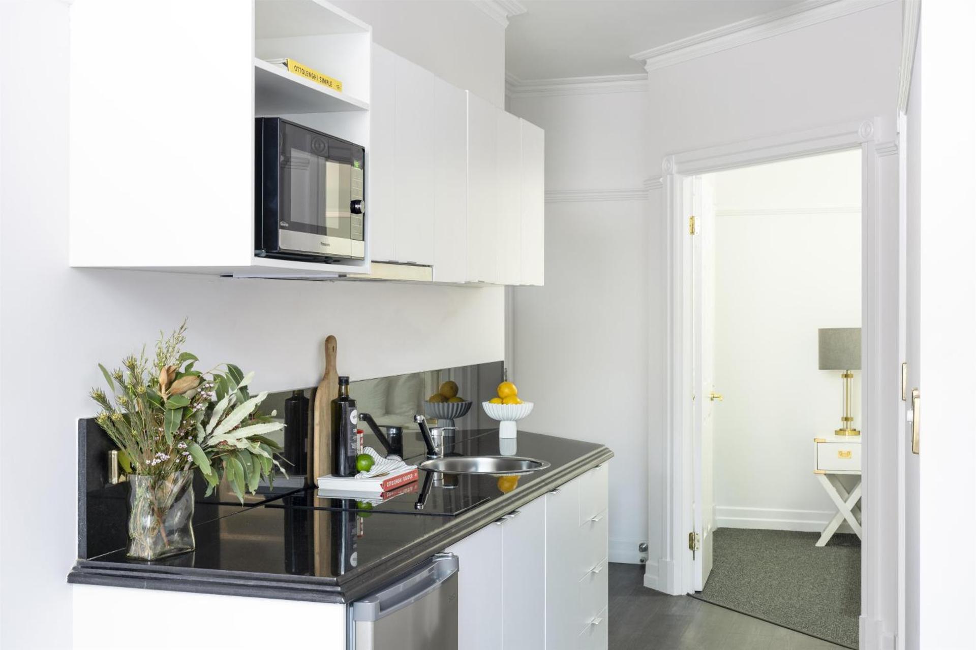 Adina Apartment Hotel Brisbane Anzac Square - Photo 39