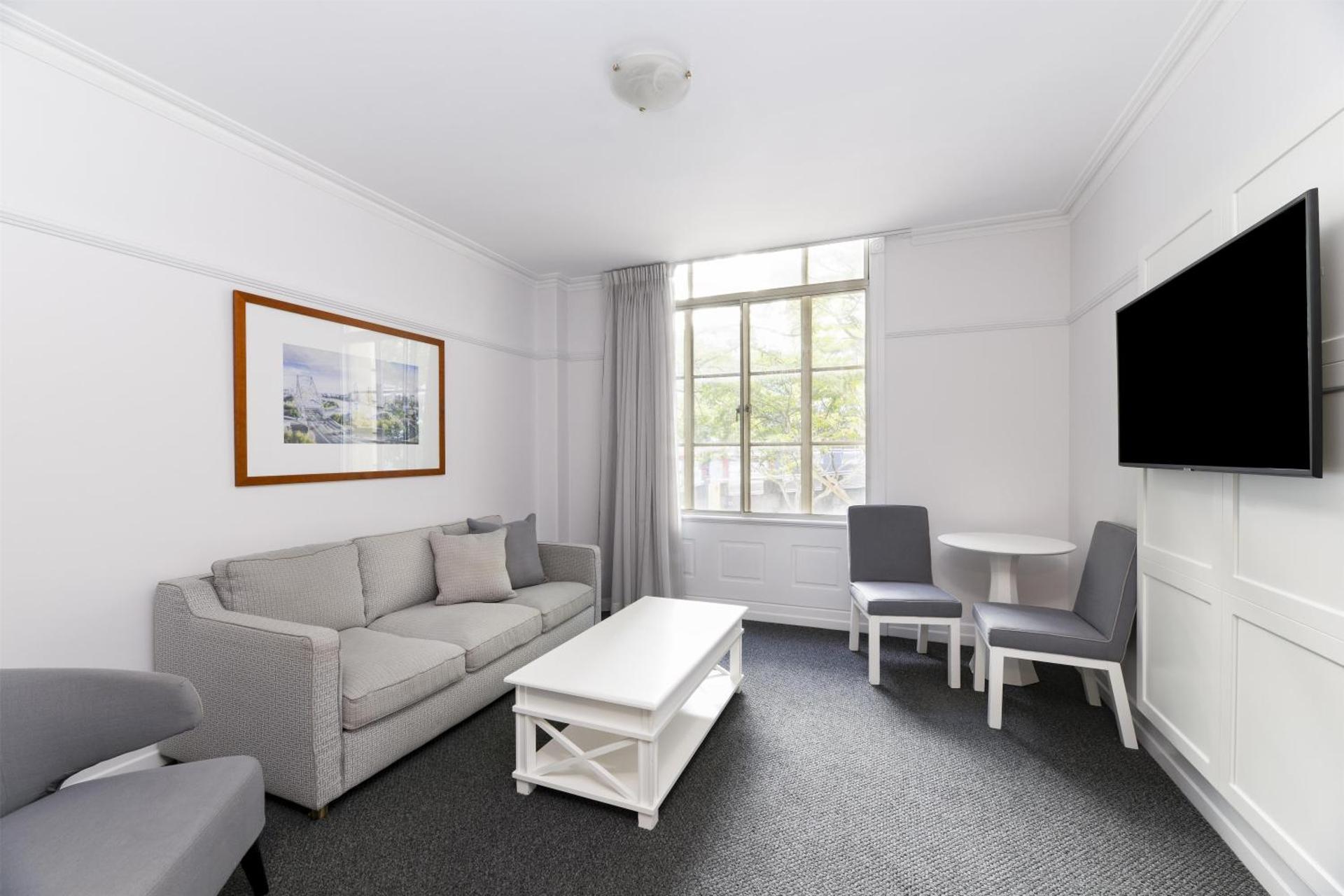Adina Apartment Hotel Brisbane Anzac Square - Photo 40