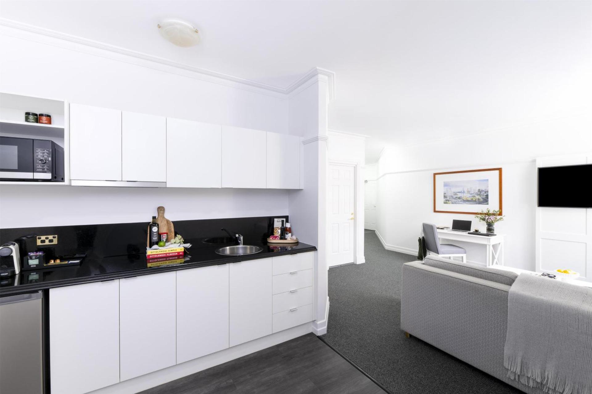 Adina Apartment Hotel Brisbane Anzac Square - Photo 24