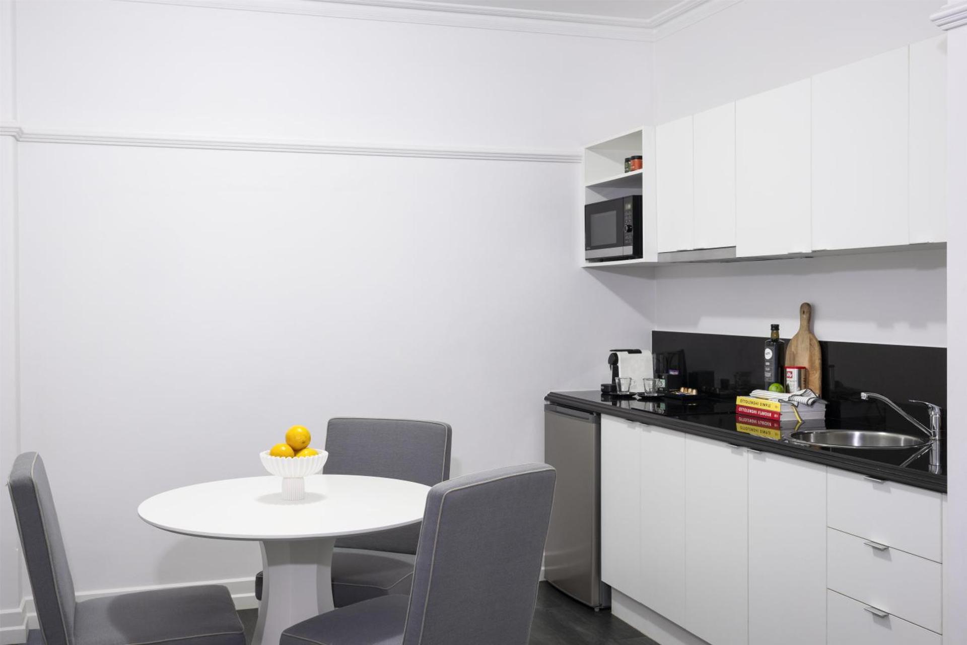 Adina Apartment Hotel Brisbane Anzac Square - Photo 42