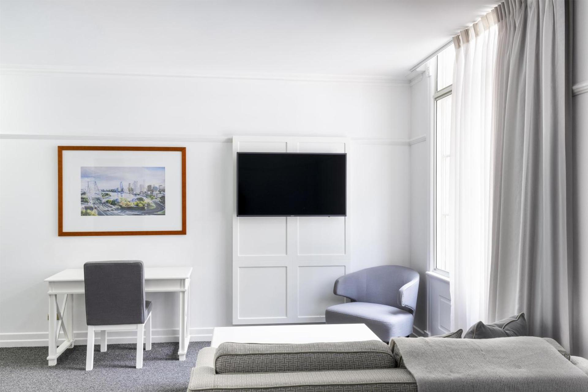 Adina Apartment Hotel Brisbane Anzac Square - Photo 45