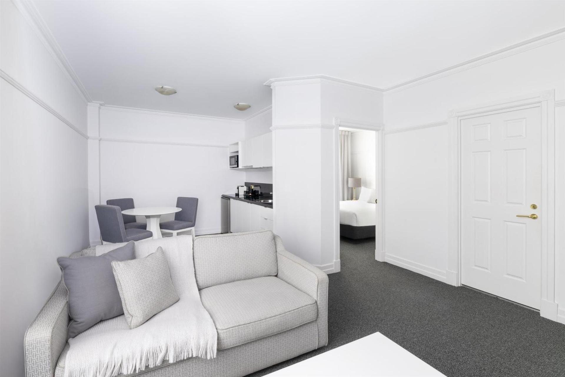 Adina Apartment Hotel Brisbane Anzac Square - Photo 46