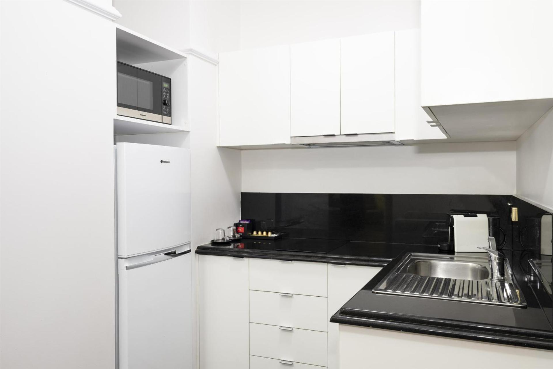 Adina Apartment Hotel Brisbane Anzac Square - Photo 9