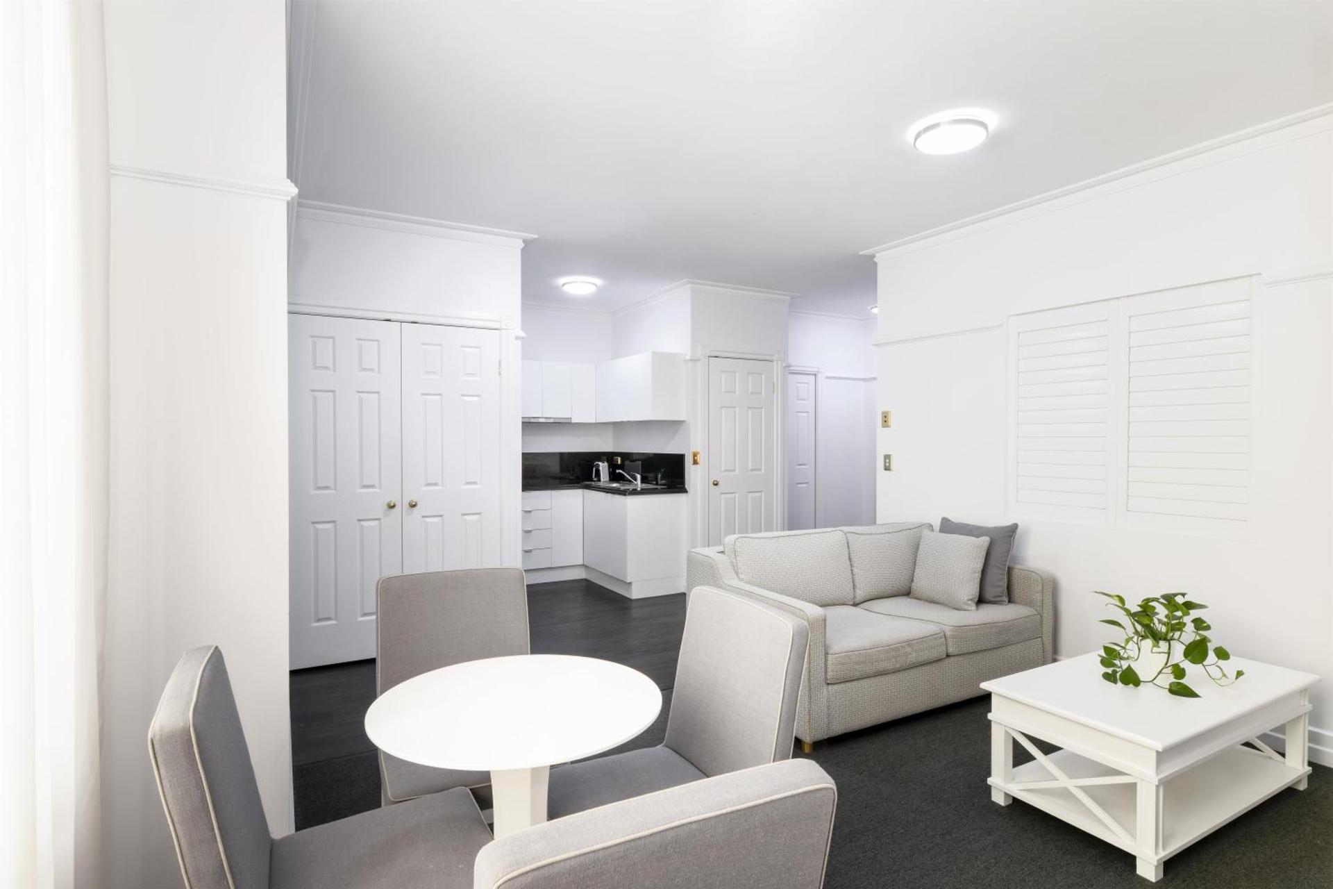 Adina Apartment Hotel Brisbane Anzac Square - Photo 7