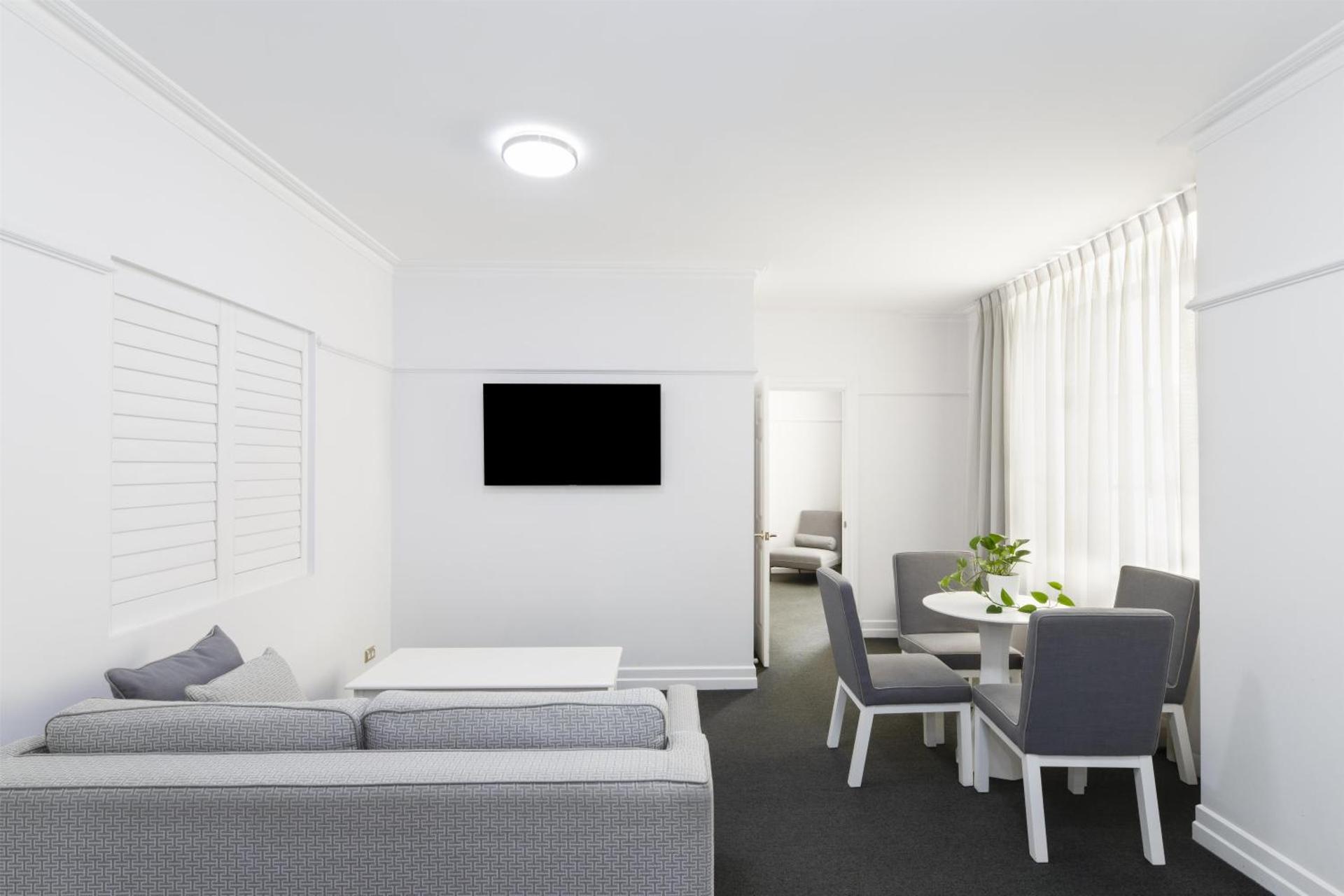 Adina Apartment Hotel Brisbane Anzac Square - Photo 6