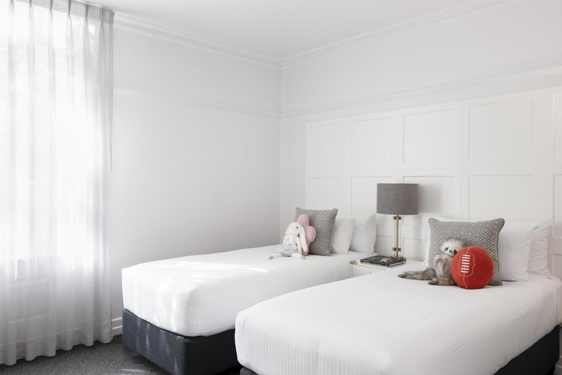 Adina Apartment Hotel Brisbane Anzac Square - Photo 15