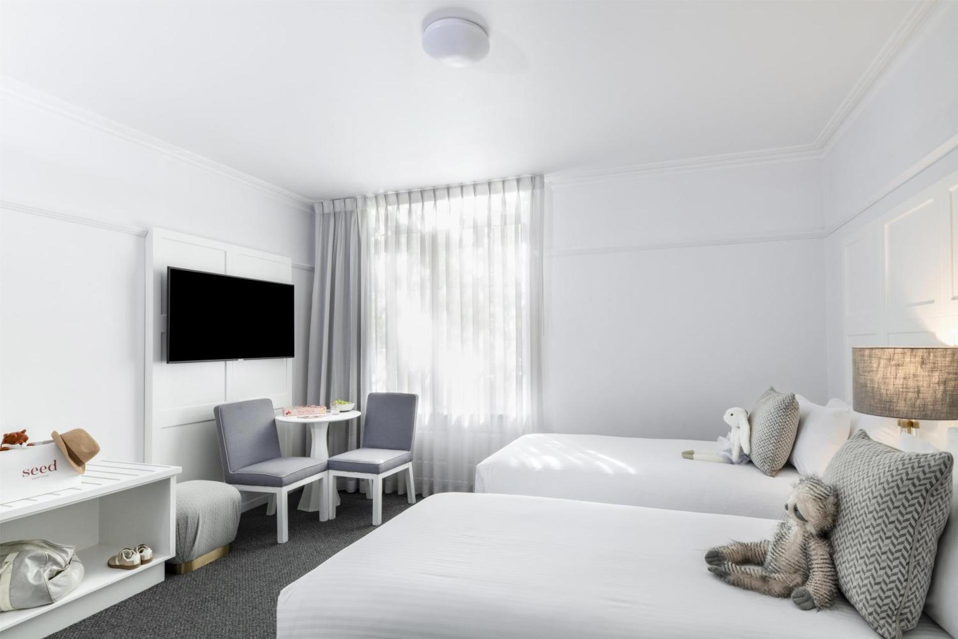 Adina Apartment Hotel Brisbane Anzac Square - Photo 16