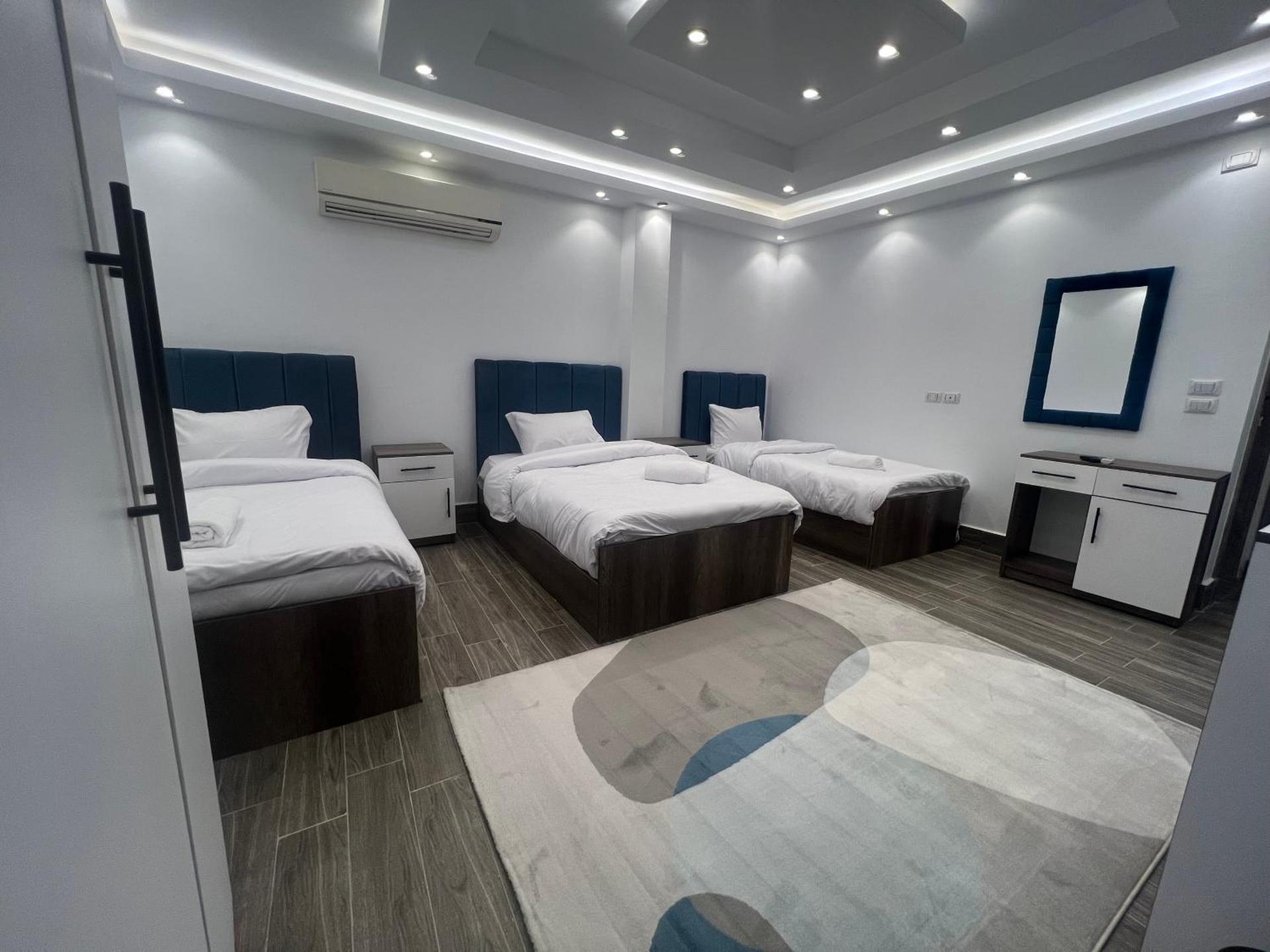 Triple Room with Bathroom